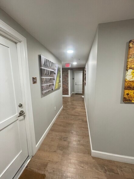 Building Photo - The Harris