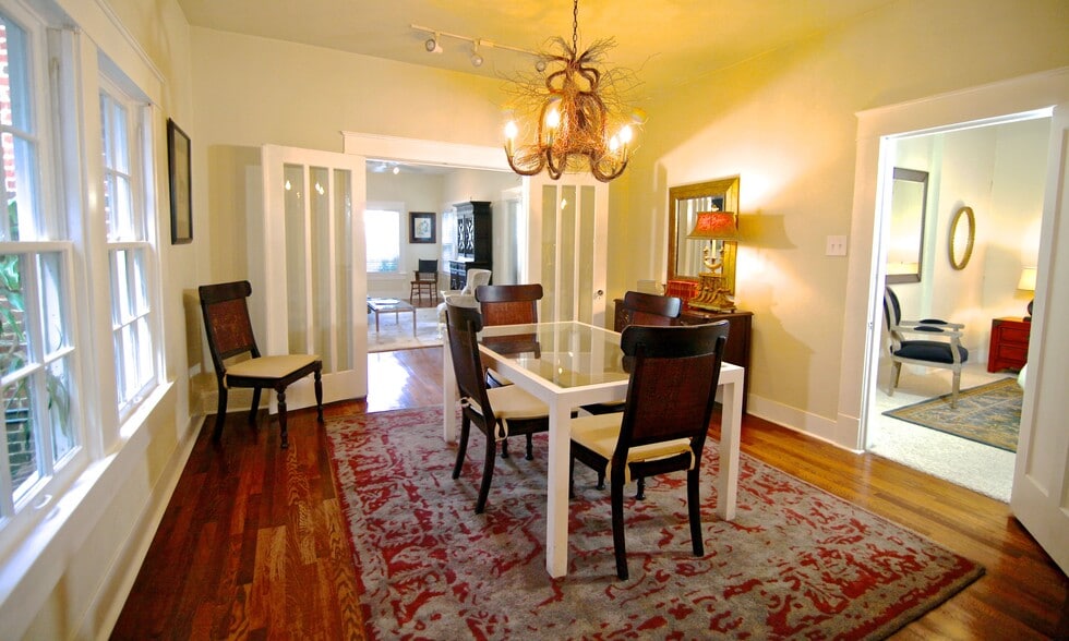 Dining Room - 2508 Van Buren St