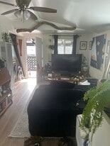 Living Room - 3487 Del Rey St