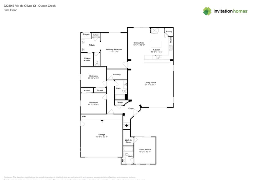 Building Photo - 22280 E Via De Olivos Ct