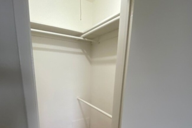 walk in bedroom closet - 2210 24th St