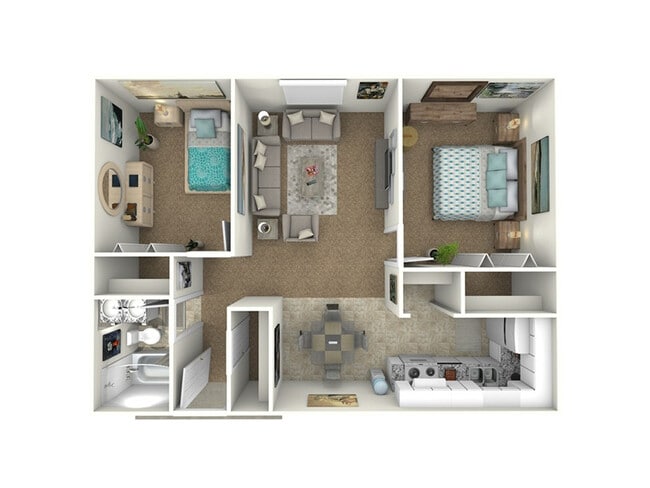 Floorplan - Skyview