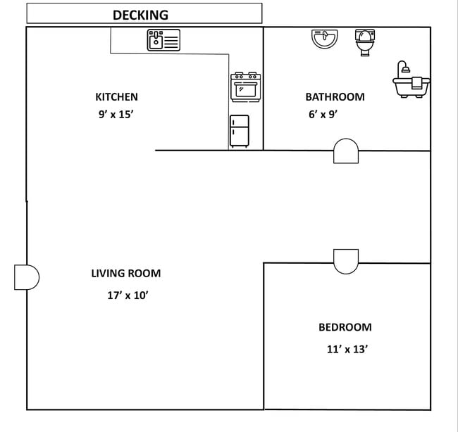 Floorplan - Stoney Creek