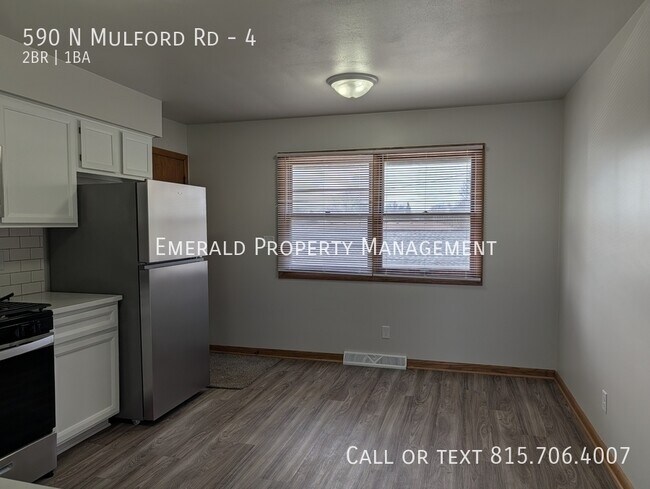 Building Photo - 590 N Mulford Rd