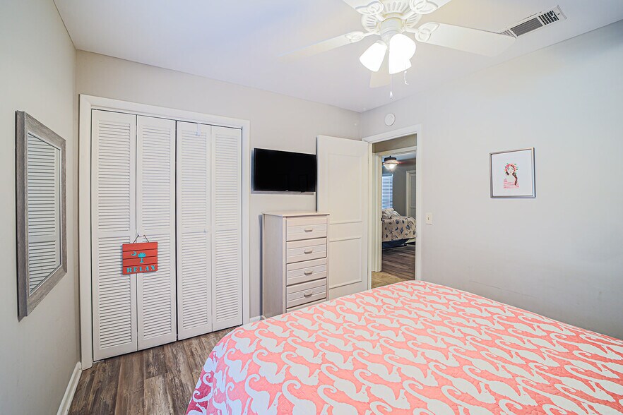 Second bedroom - 16 Pelican St