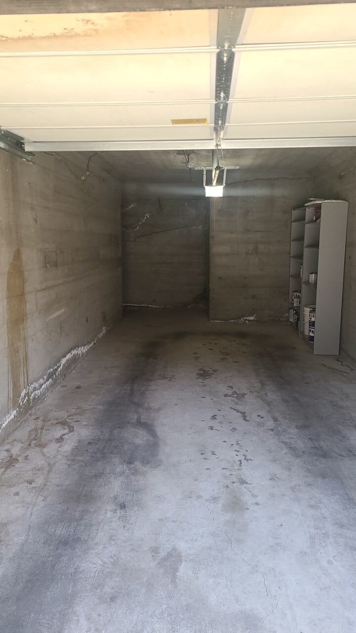 Extra long garage - 1403 NW 23rd Ave