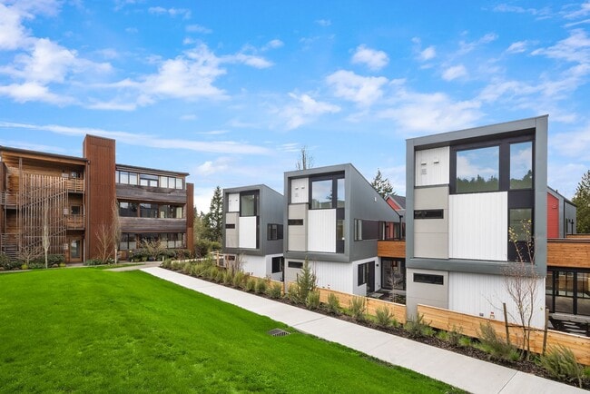 Building Photo - Net Zero Townhome on Bainbridge Island — 3 Bed | 2.25 Bath | 1,813 SqFt at The Trillium