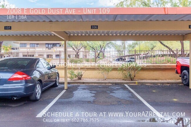 Building Photo - 7008 E Gold Dust Ave