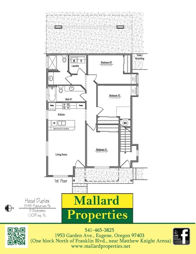 Building Photo - The Hood