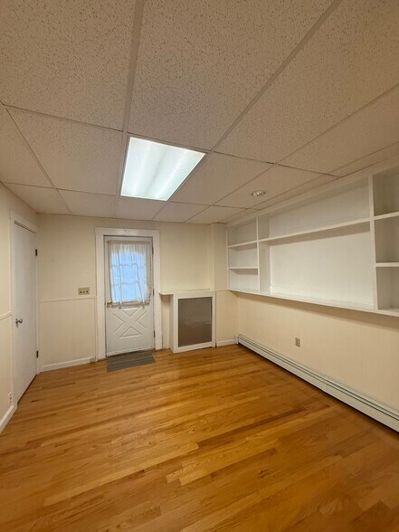 Small living room - 39 Newtonville Ave