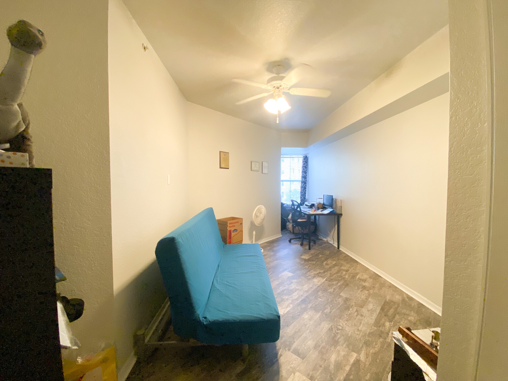 Second Bedroom - 700 S Harbour Island Blvd