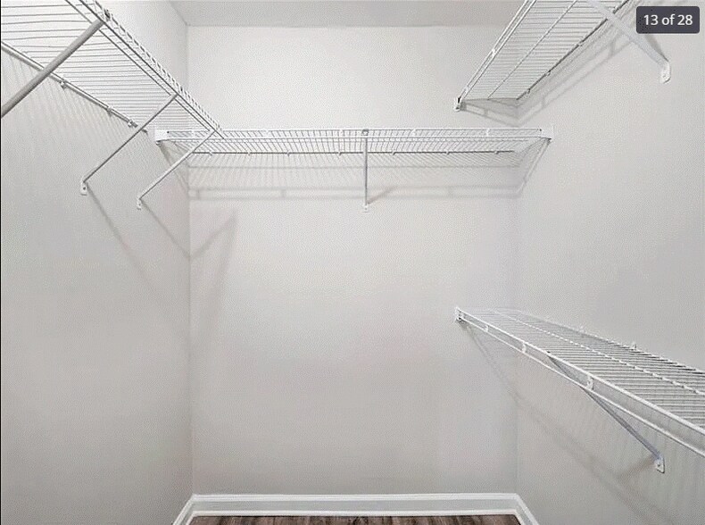Closet - 515 Granville Ct