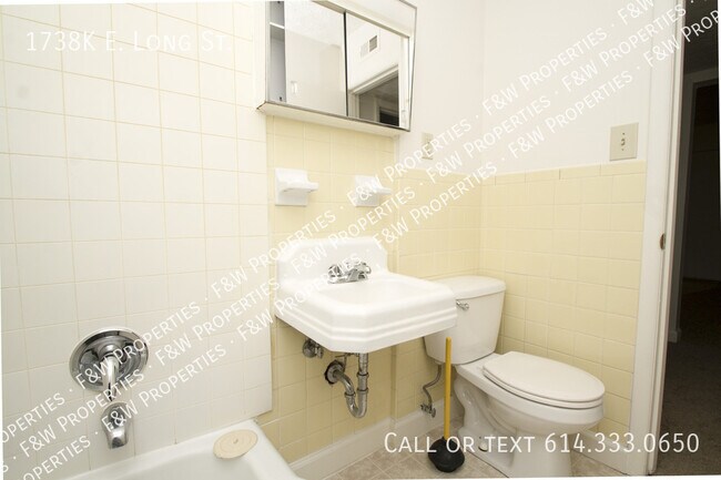 Building Photo - 1738K E. Long St.-