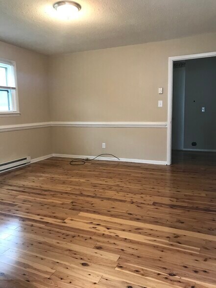 Living room view #2 - 6051 Tobaccoville Rd