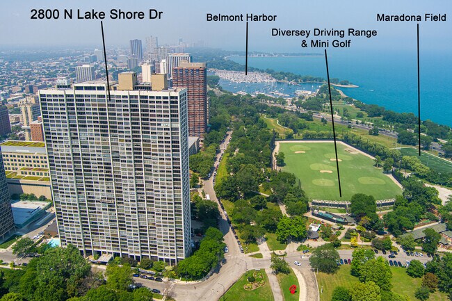 Building Photo - 2800 N Lake Shore Dr