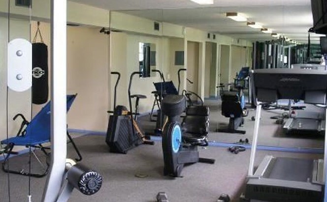 Gym - 1251 NE 108th St