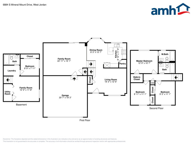 Building Photo - 6884 S Mineral Mount Dr