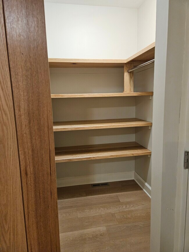 pantry off kitchen - 223 E 10th St