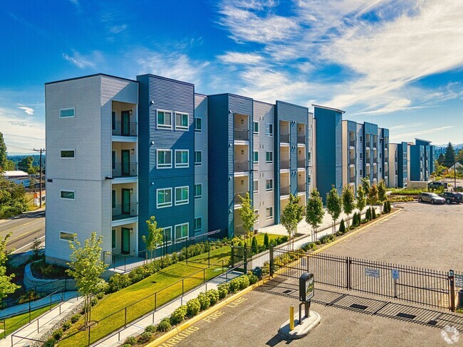 Building Photo - LARC at Burien (Senior Housing 55+)