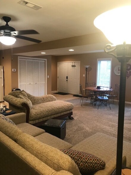 Living Room and entrance - 49 Melrose Dr