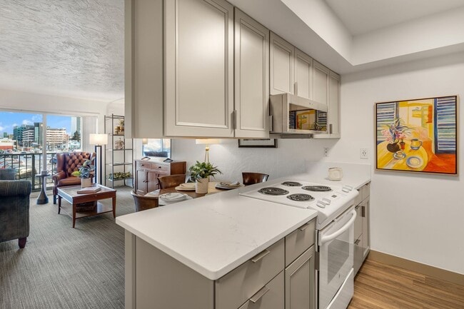 Building Photo - Downtown Furnished 1 Bed / 1 Bath Apartmen...