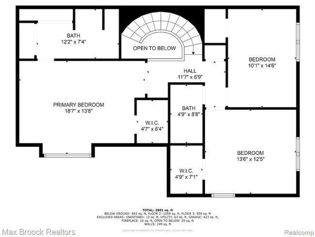 Building Photo - 1109 Ivyglen Cir