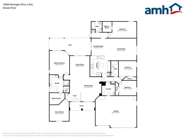 Building Photo - 14809 Heronglen Dr