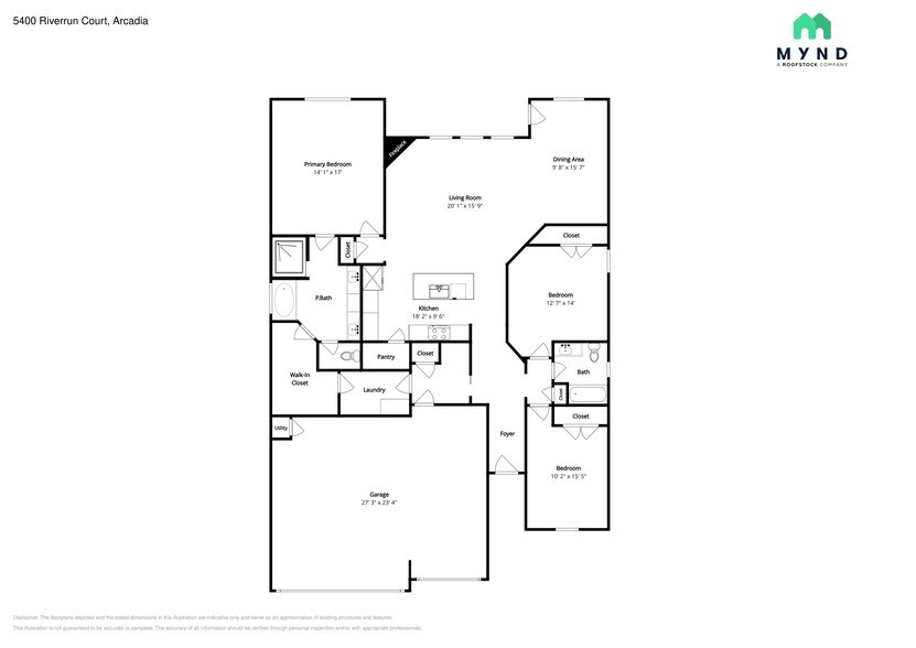 Building Photo - 5400 Riverrun Ct