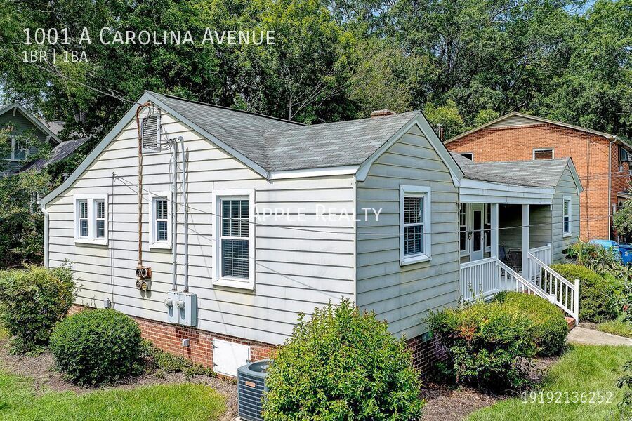 Building Photo - 1001 Carolina Ave