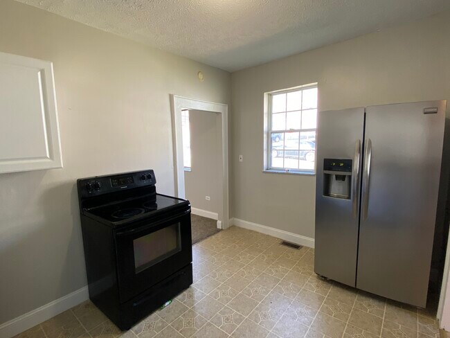 Refrigerator - 104 1st St
