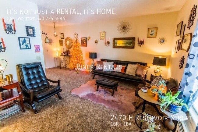 Building Photo - 2470 Reservoir St