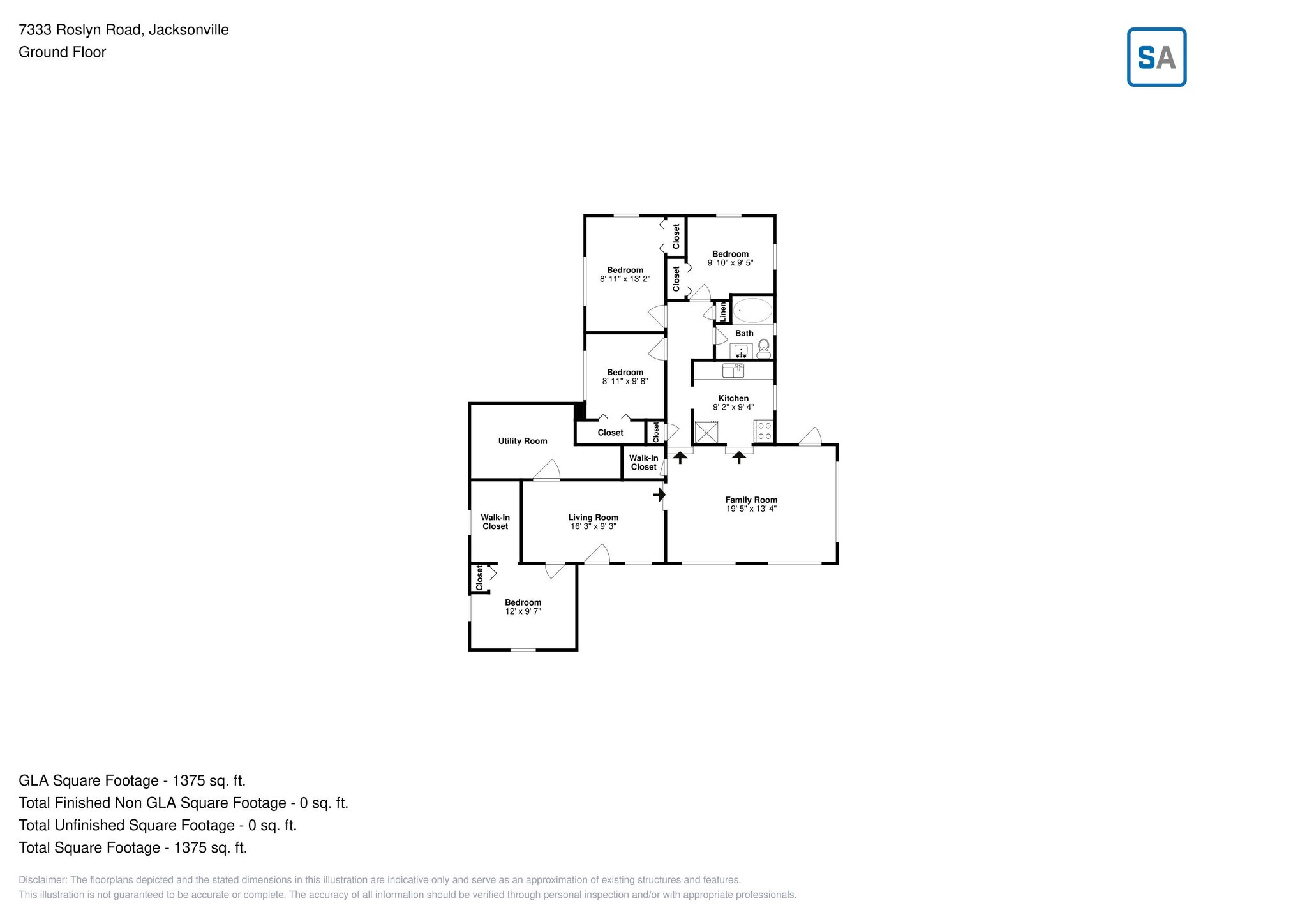 Building Photo - 7333 Roslyn Rd