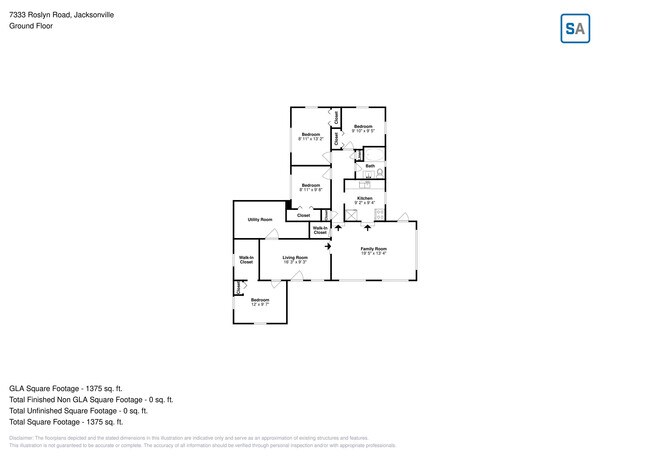 Building Photo - 7333 Roslyn RD