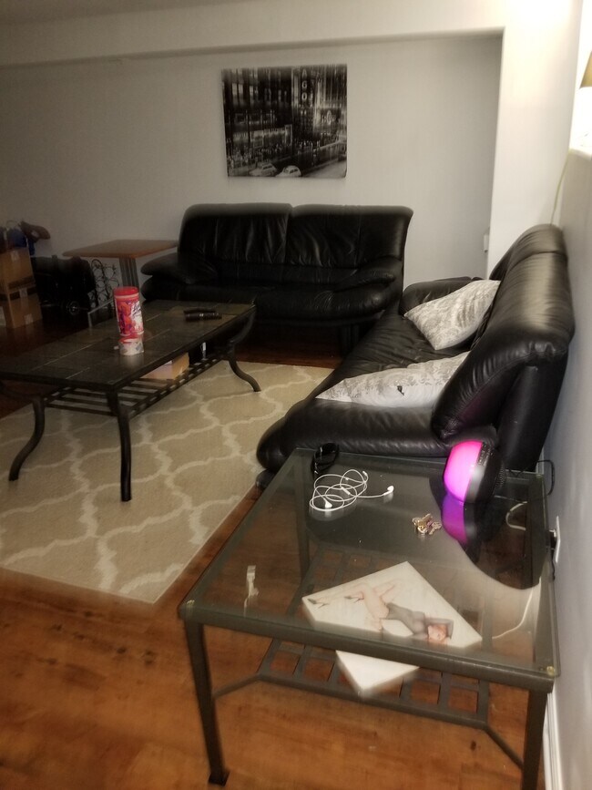 Living Space #1 - 838 S Claremont Ave