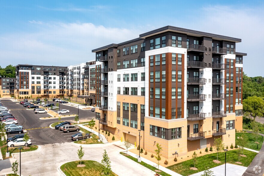 Bren Road Station 55+ Apartments MN Apartment Finder