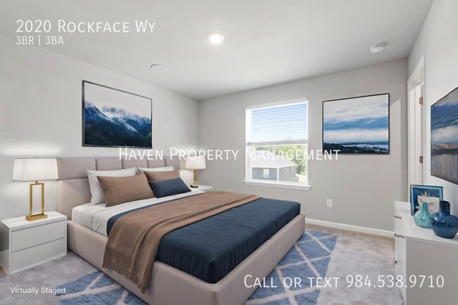 Building Photo - 2020 Rockface Way