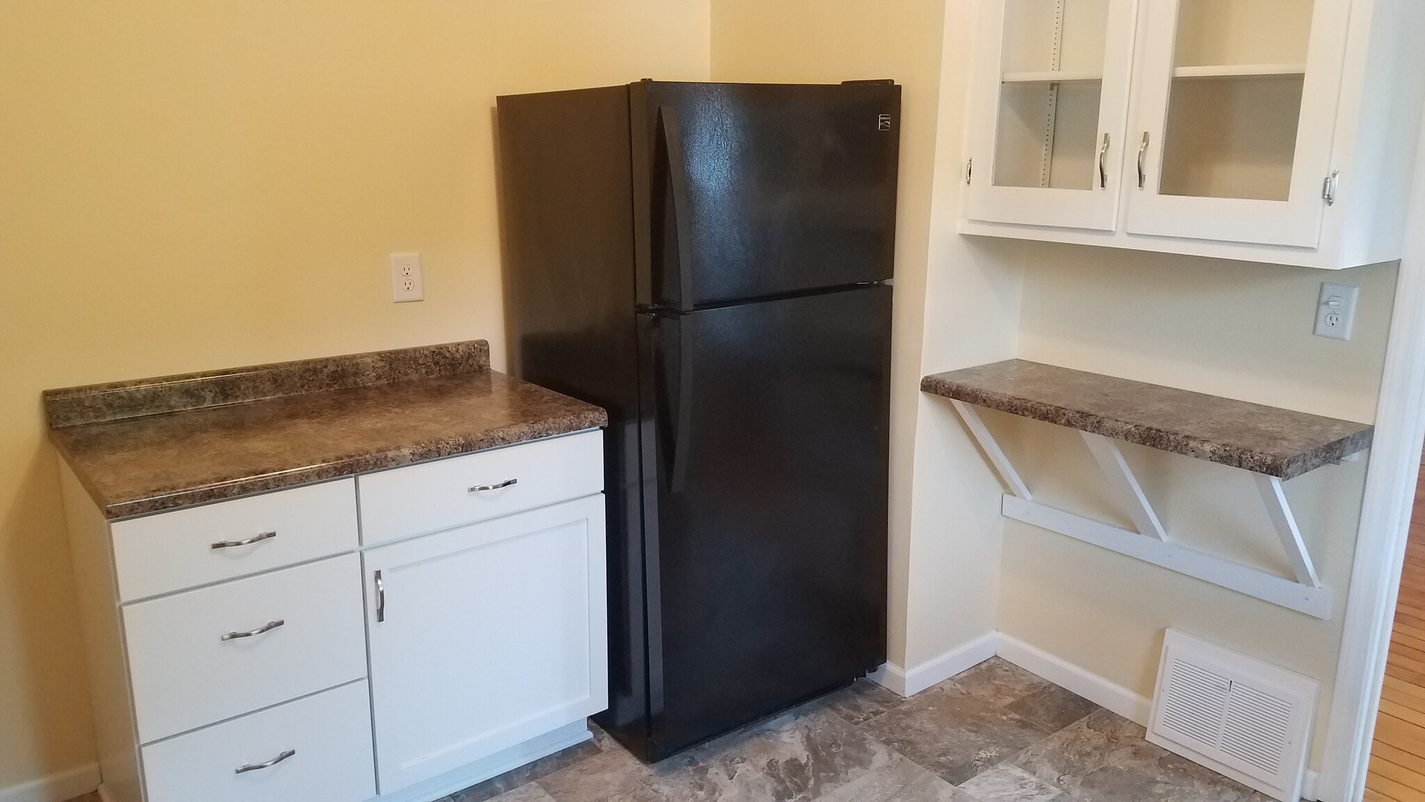 More storage and refrigerator - 2104 Folger Ct