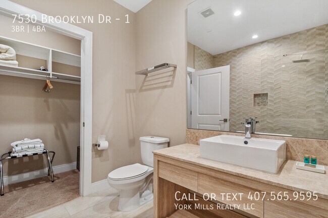 Building Photo - 7530 Brooklyn Dr