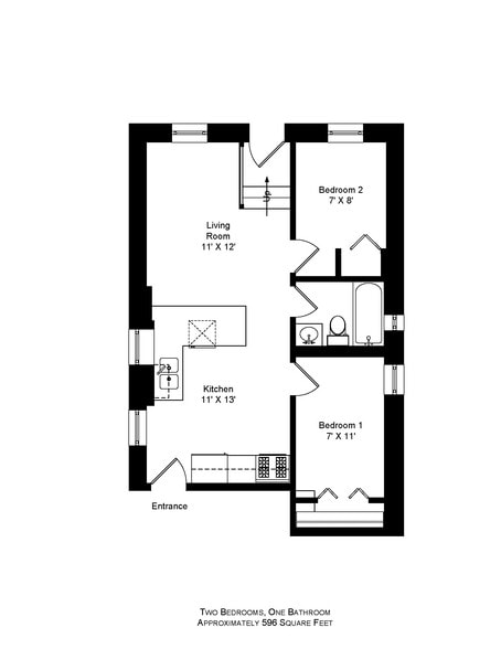 Building Photo - 2117 W 18th St