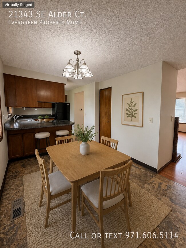 Building Photo - 21343 SE Alder Ct
