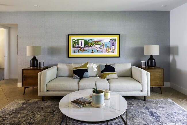 Building Photo - Serene Oasis Condo in Palm Springs