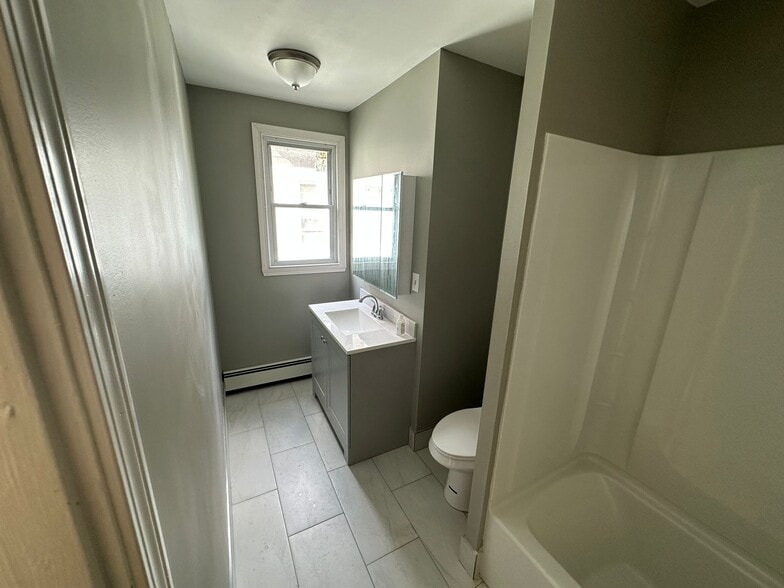 Bathroom - 373 Congress Ave