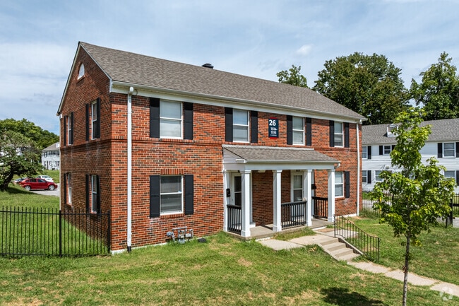 Building Photo - Brush Creek Towers