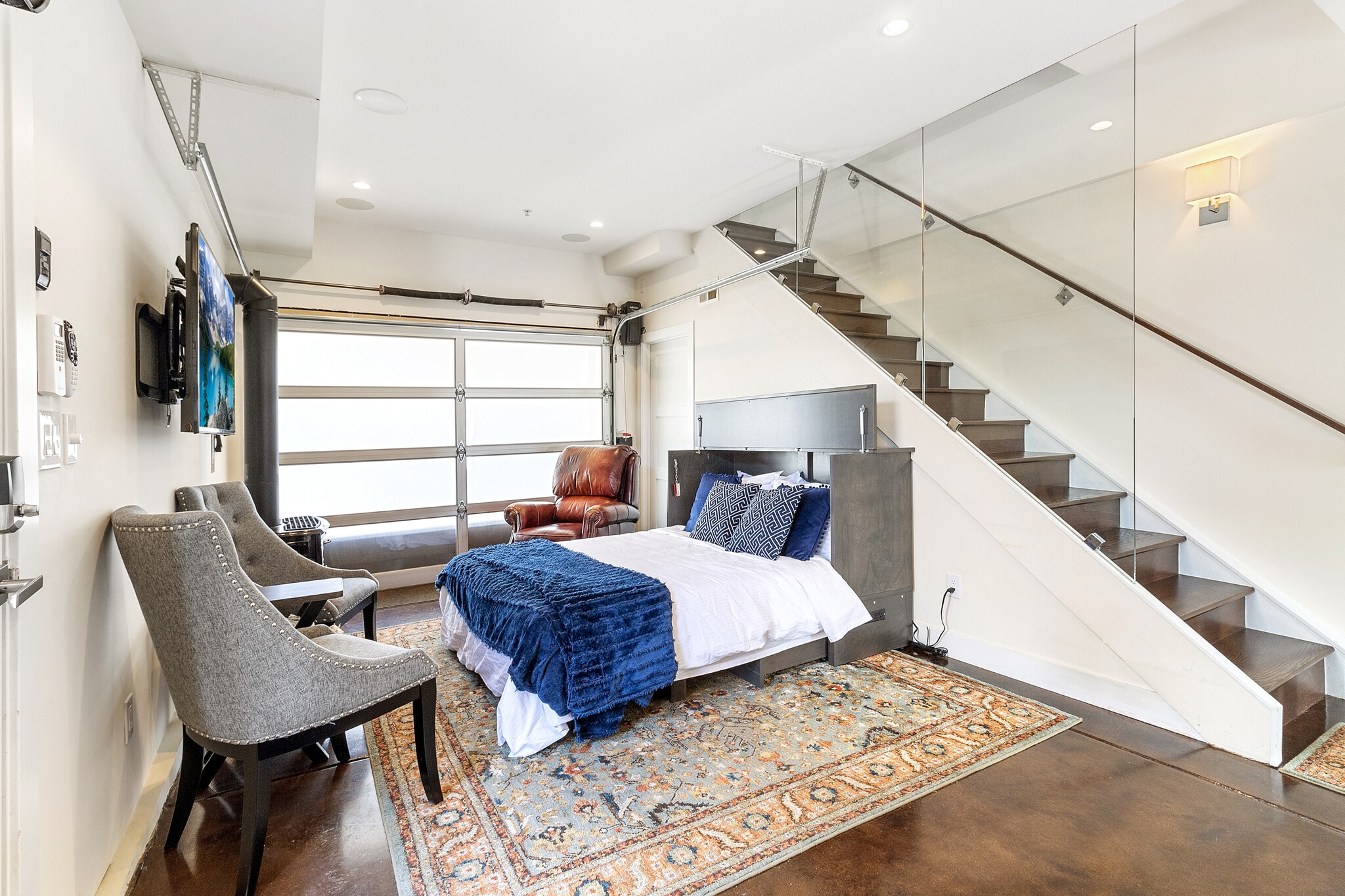 3rd Bedroom Lounge - 1819 Irving St