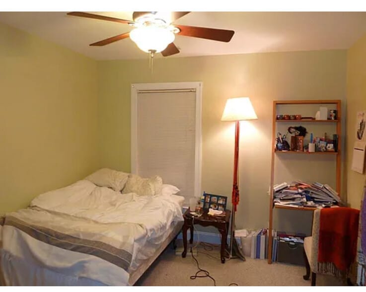 Bedroom 2 - 206 N Graham St