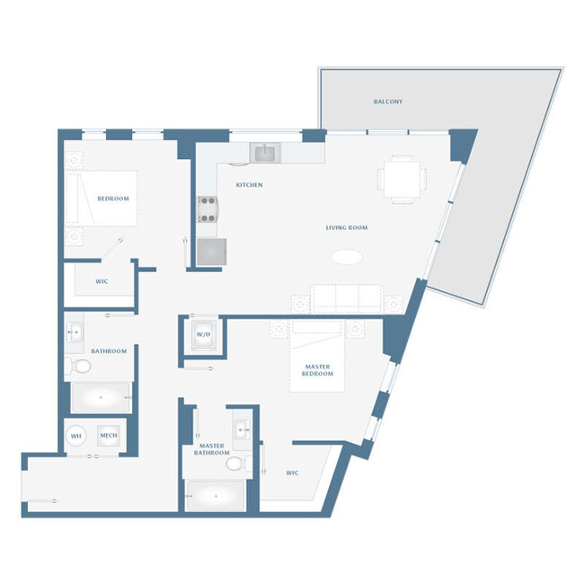 Floorplan - Adela At Mimo Bay