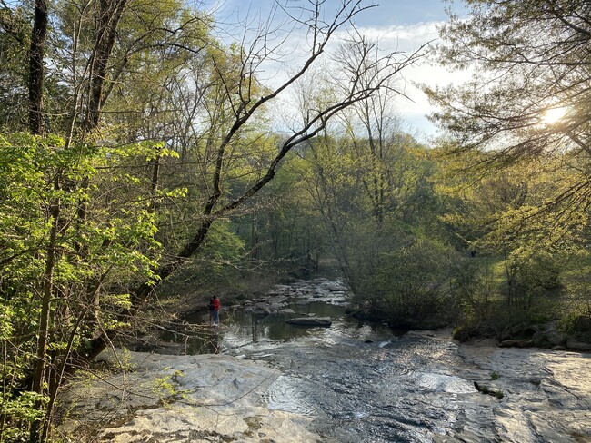 Ben Burton Park. - 600 Mitchell Bridge Rd