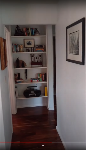 Built in shelves - 614 Tantra Dr