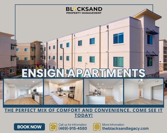 Building Photo - Modern Comfort in the Heart of Ennis