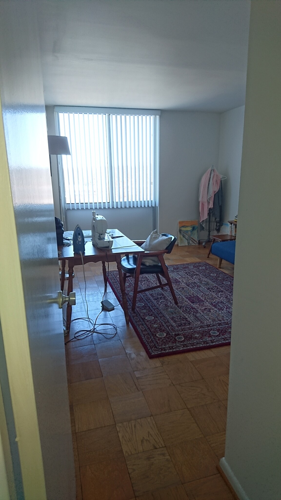 Second bedroom - 5101 River Rd